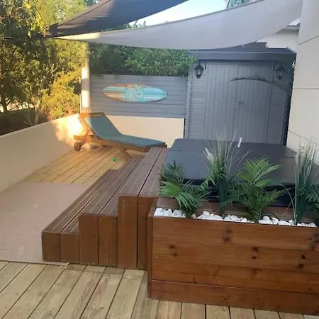 F3 Moderne, Un Petit Paradis A Paris ! Apartment Le Plessis-Robinson