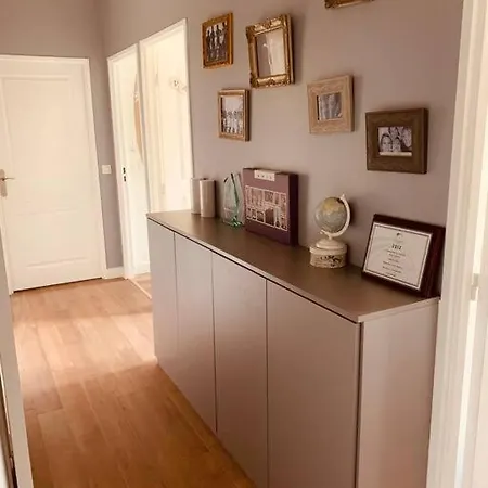 F3 Moderne, Un Petit Paradis A Paris ! Apartment *